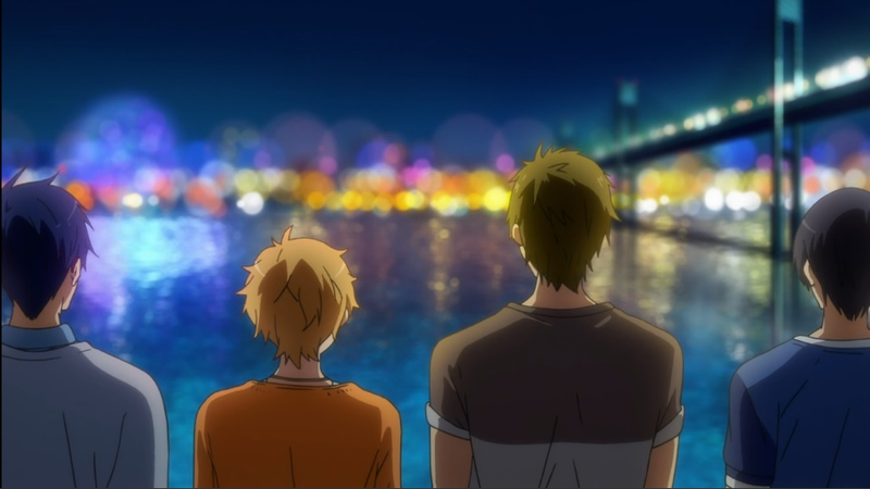 Illustration for article titled Free! - The AniTAY Review
